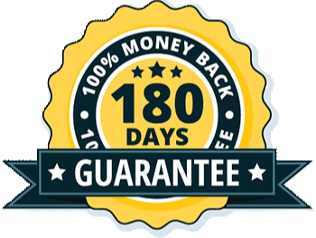 Ikaria Lean Belly Juice 180 Days money back guarantee